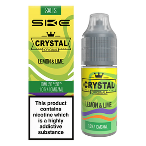 SKE Crystal Nic Salts 10ml