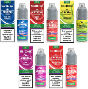 SKE Crystal Nic Salts 10ml