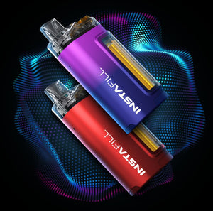 INSTAFILL 3500 Rechargeable Disposable Vape Kit