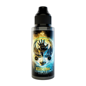 MORTALS ZEUS JUICE 100ML SHORTFILLS