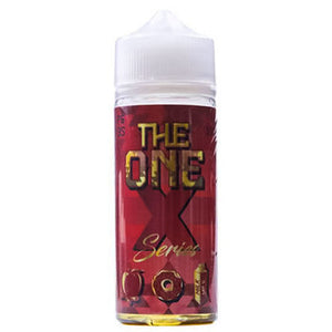 APPLE CINNAMON DONUT MILK - THE ONE X SERIES E LIQUID BY BEARD VAPE CO 100ML 70VG oldvapeworld