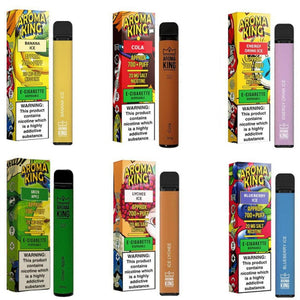 Aroma King Disposable Pod Device 700 Puffs oldvapeworld