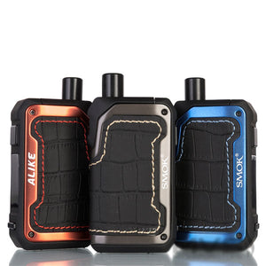 Authentic Smok Alike Pod Mod Kit 1600mAh Ecigarette oldvapeworld