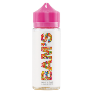 BIRTHDAY E LIQUID BY BAM'S CANNOLI 100ML 70VG oldvapeworld