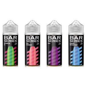 Bar Series 100ml E-Liquid Vape Juice Best Flavors oldvapeworld