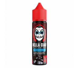 Bella Ciao E Liquid 50ml Vape Juice 70vg 30pg 0mg Vape E-Liquid UK Best Flavors oldvapeworld