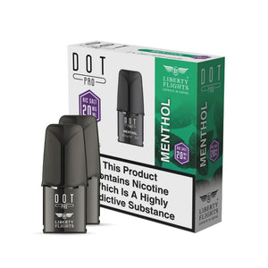 DOT PRO PODS 2ml Refills Pack of 2 oldvapeworld