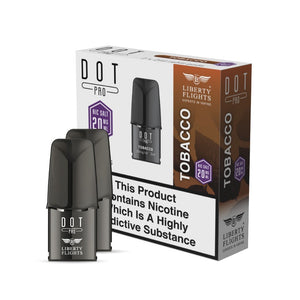 DOT PRO PODS 2ml Refills Pack of 2 oldvapeworld