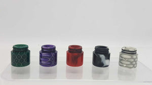 Drip Tip Tips 810 All Colours - TFV8 Big Baby / TFV12 Prince / 810 oldvapeworld