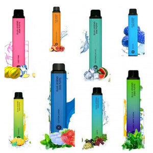 Elux Legend 3500 Puff Disposable Vape New Version Available oldvapeworld