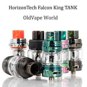 Falcon King Tank with 2ML capacity with FREE EXTRA Coil & Glass oldvapeworld