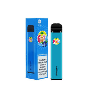 Fnta 600 Puffs Disposable Pod Device oldvapeworld