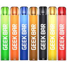 Geek Bar E 600 Puffs Disposable Vape Pen oldvapeworld