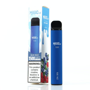 Magic Bar 1500 Puffs Disposable Pod Device 20 mg oldvapeworld