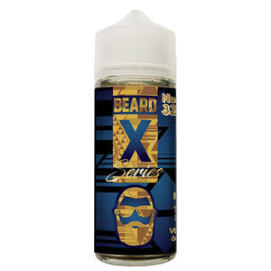 NO.32 X SERIES CINNAMON FUNNEL CAKE E LIQUID BY BEARD VAPE CO 100ML 60VG oldvapeworld