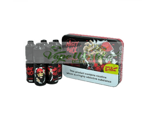 Nasty™ All Flavours E-Liquid 5 x 10ml,3MG,6MG Low Mint E-Juice TPD oldvapeworld