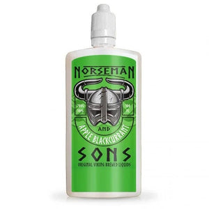 Norseman Sons E-liquid 100ML Shortfills oldvapeworld