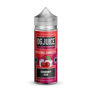 Original Gangster OG Juice Premium E Liquid 100ml Shortfill oldvapeworld