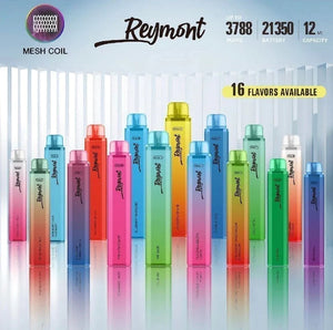 Reymont 3788 Puffs Disposable Vape Pod Pen oldvapeworld