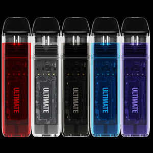 ULTIMATE BAR Pod Kit Ecig 800mAh 2ml TBD Genuine UK Best Seller oldvapeworld