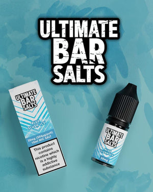 Ultimate Puff Bar Salts 10ml 10mg - 20mg E-liquid Vape Juice oldvapeworld