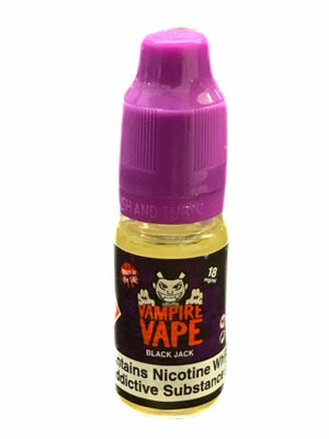 VAMPIRE VAPE E-LIQUID 1 x 10ml, 10x 20x Juice Heisenberg Pinkman Ice 18mg 10ml oldvapeworld