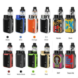 Vaporesso Swag kit TC Vape Kit 80W -With NRG Se Tank 2ml Capacity TPD oldvapeworld