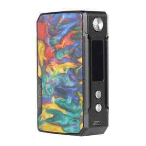 Voopoo Drag Mod Mini Pod Kit TC Box 117W TC Ecig Vape Built-in Battery 4400mAh oldvapeworld