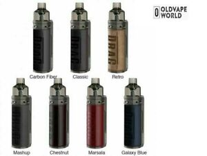 Voopoo Drag S Mod Pod Vape 60W E-Cig Starter Kit oldvapeworld