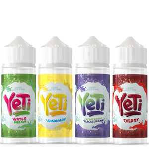 YETI Vape Liquid E Liquid 100ML oldvapeworld