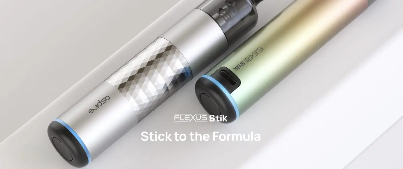 ASPIRE FLEXUS STIK VAPE KIT