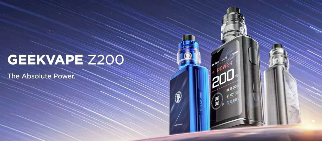 GEEKVAPE Z200 VAPE KIT