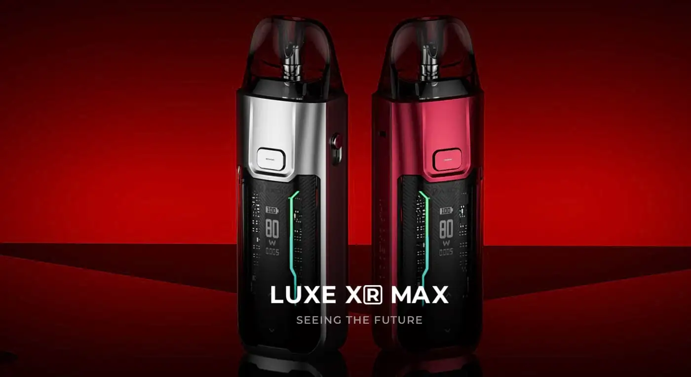 VAPORESSO LUXE XR MAX VAPE KIT
