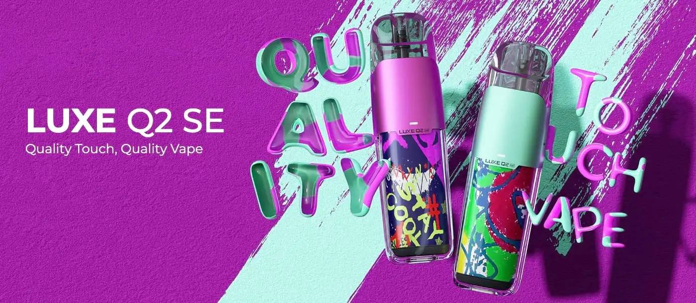 VAPORESSO LUXE Q2 SE VAPE KIT