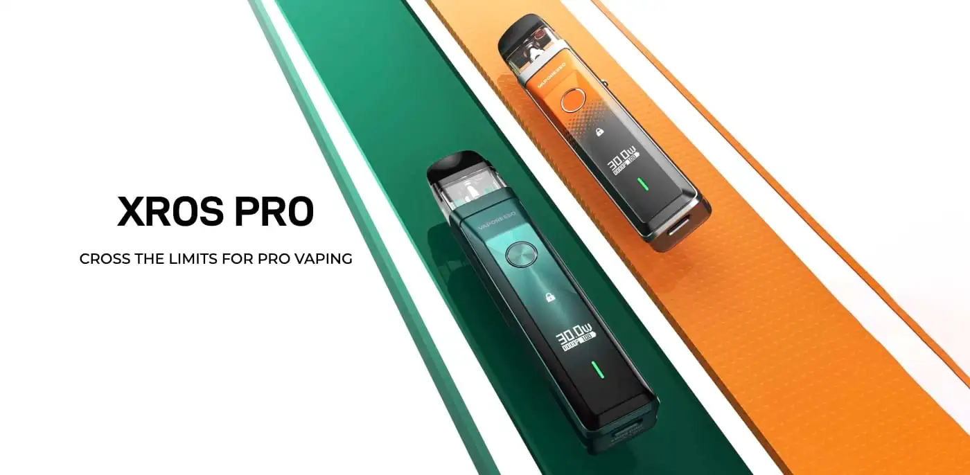 VAPORESSO XROS PRO VAPE KIT
