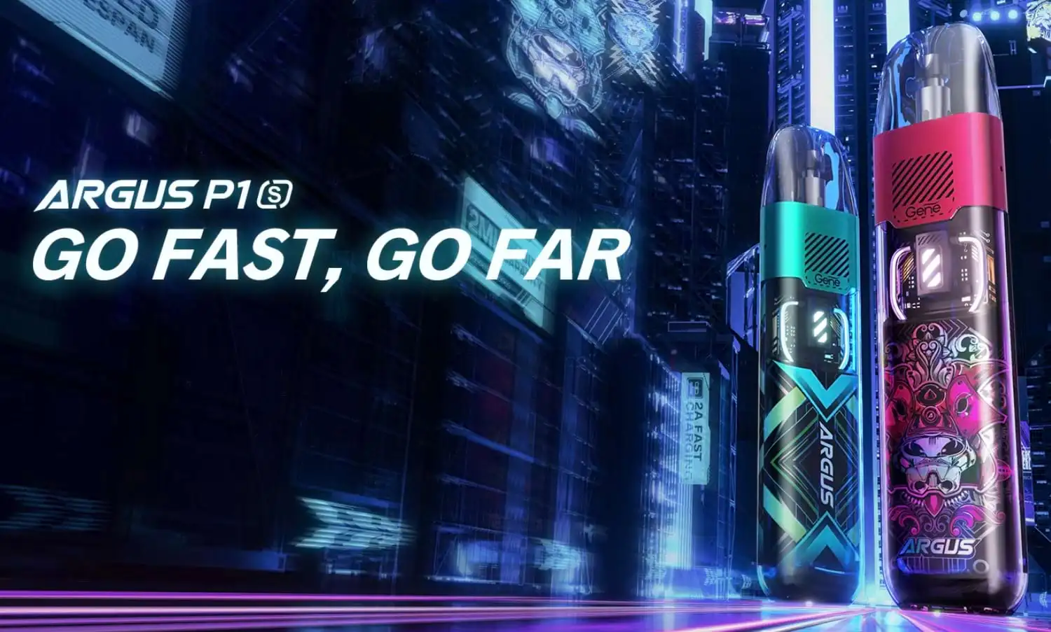 Voopoo Argus P1s Vape Kit