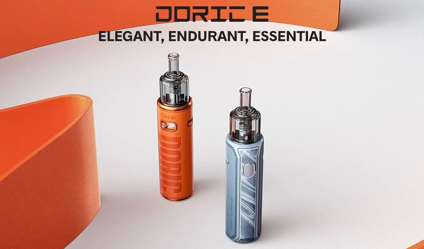 VooPoo Doric E Pod Vape Kit 