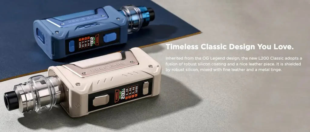 GEEKVAPE L200 CLASSIC VAPE KIT