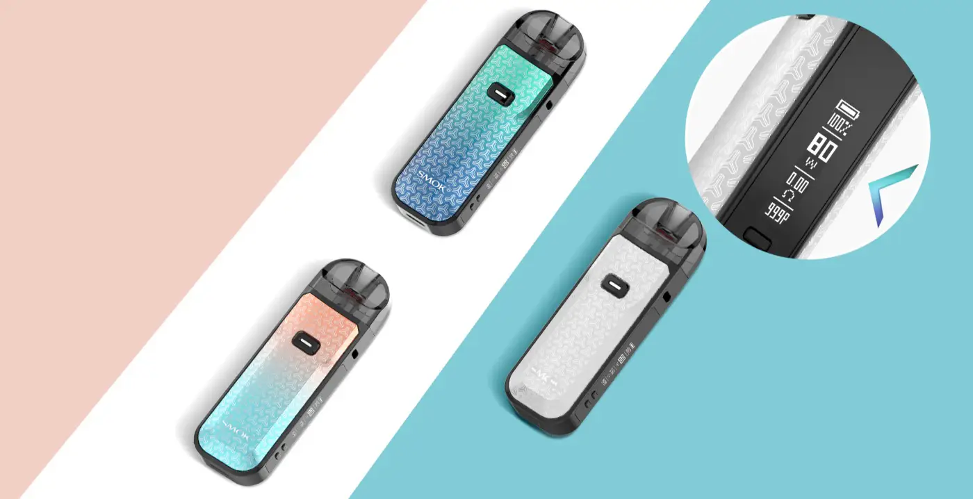 SMOK NORD 5 VAPE KIT
