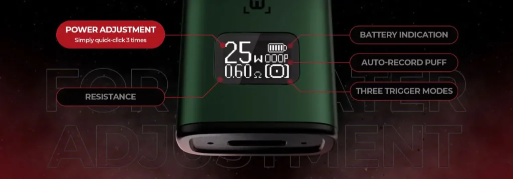 UWELL CALIBURN G3 VAPE KIT