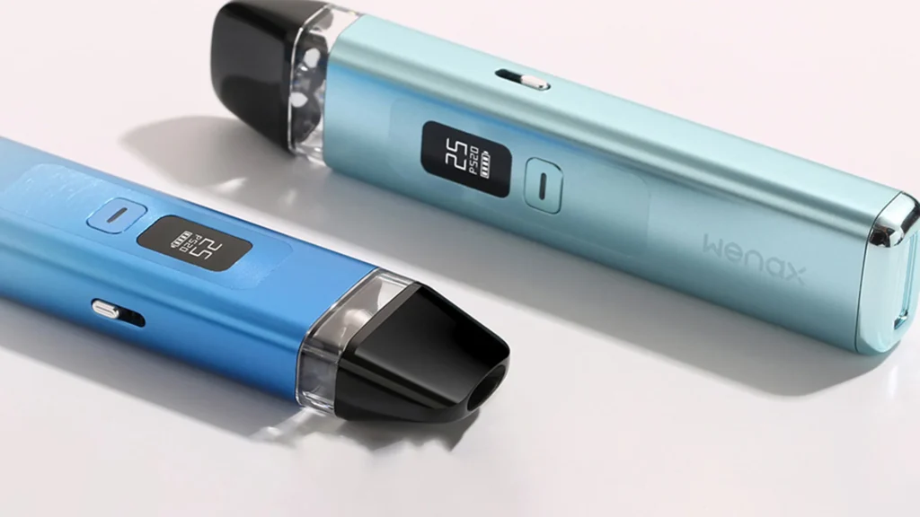 GEEKVAPE WENAX Q VAPE KIT