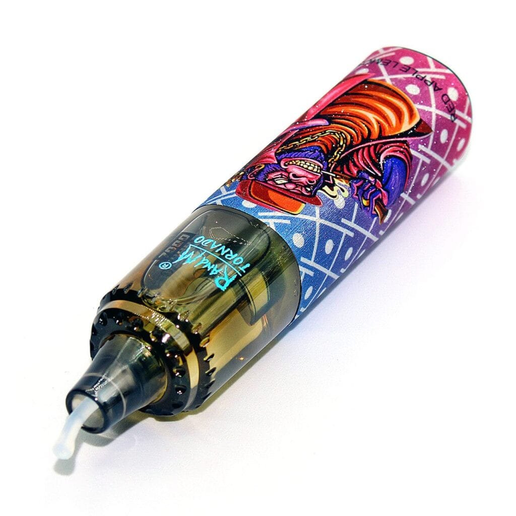 RandM Tornado 7000Puffs Disposable Vape