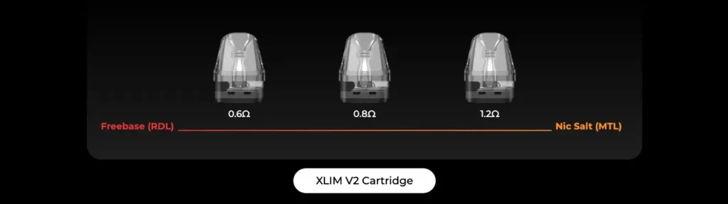 OXVA XLIM SQ PRO VAPE KIT