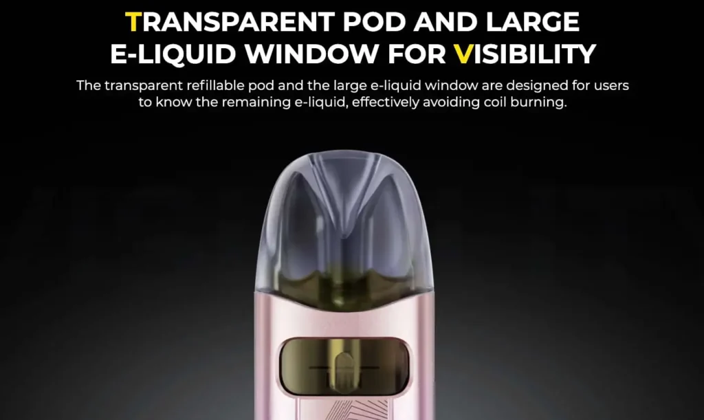 UWELL CALIBURN A3S VAPE KIT