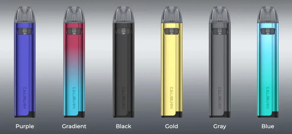 UWELL CALIBURN A2S VAPE KIT