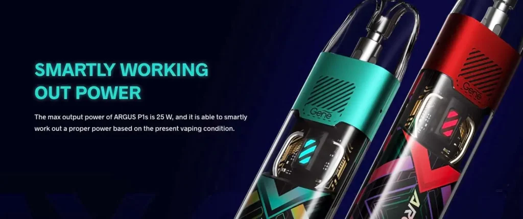 Voopoo Argus P1s Vape Kit