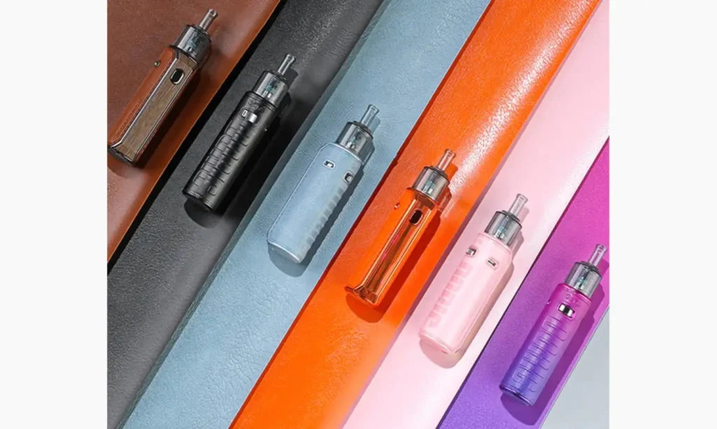 VooPoo Doric E Pod Vape Kit 