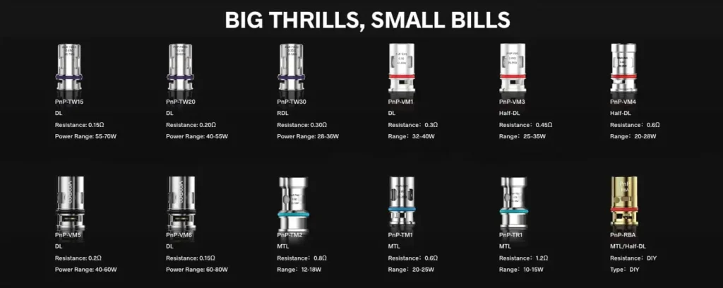 Voopoo Drag 4 Starter Vape Kit