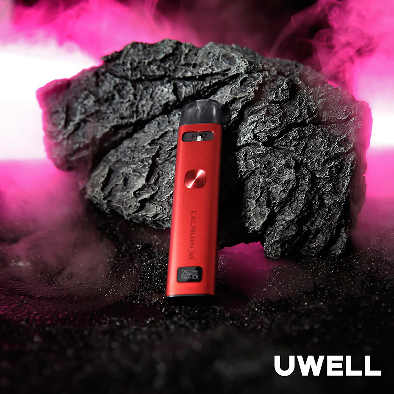 UWELL CALIBURN G3 VAPE KIT