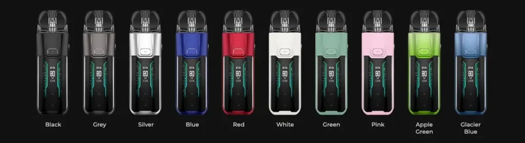 VAPORESSO LUXE XR MAX VAPE KIT